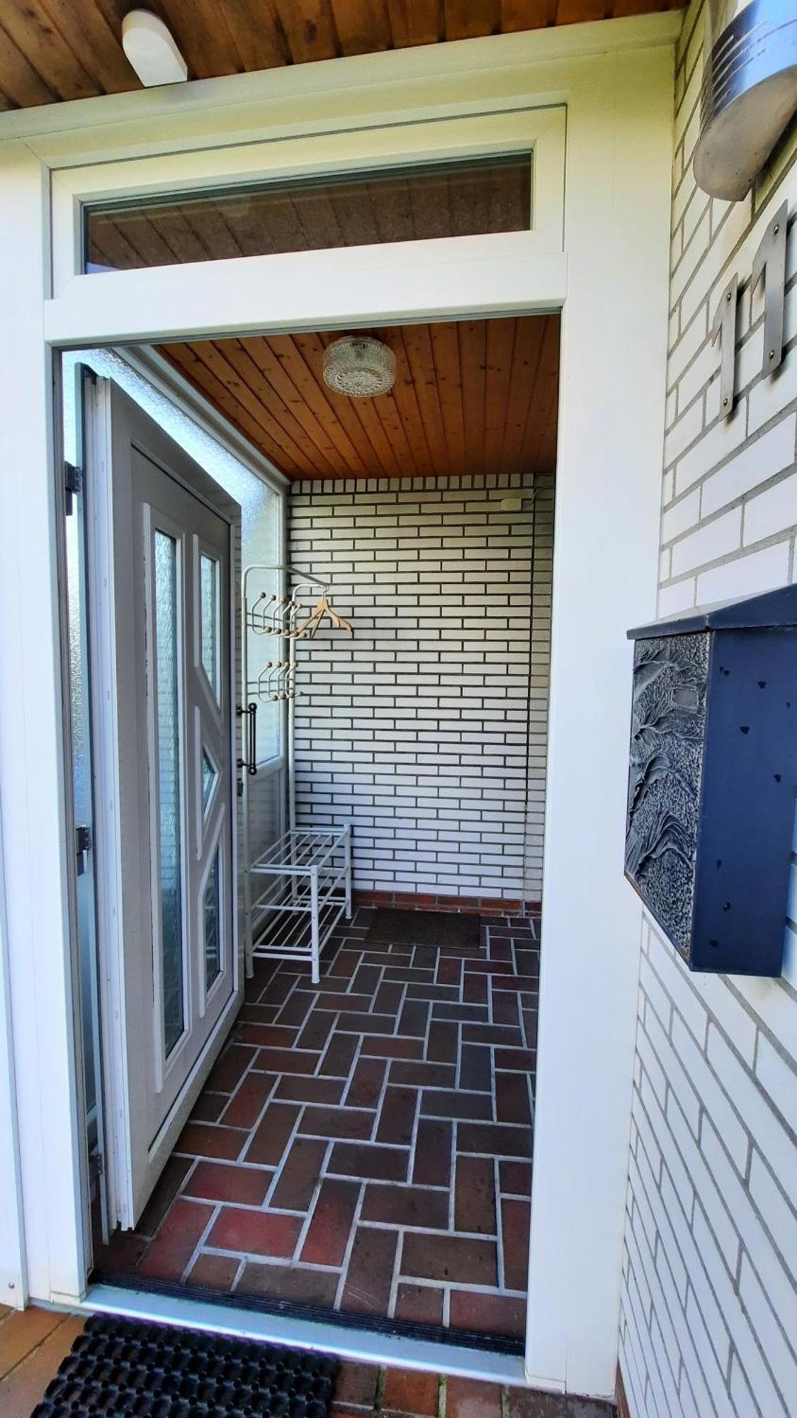 Bungalow 39 In Tossens Exterior foto